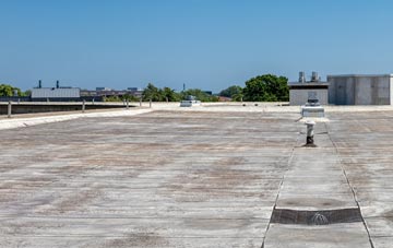 Lair commercial flat roofing