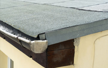 Lair flat garage roofing repairs