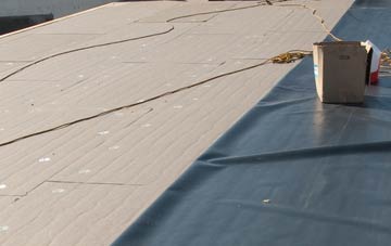disadvantages of Lair flat roof insulation