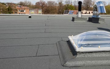 benefits of Lair flat roofing