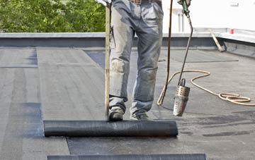 flat roof replacement Lair, Highland