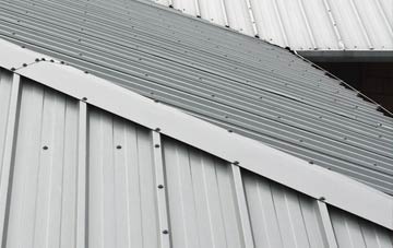 disadvantages of Lair metal roofing