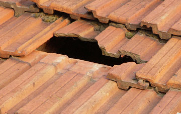 roof repair Lair, Highland