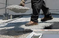 find rated Lair flat roofing replacement companies